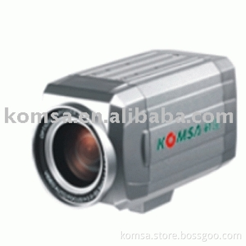 zoom Camera